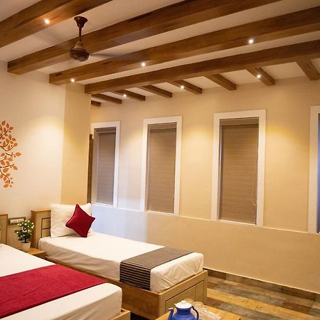 Hotel Ganesh Palace Rāmeswaram 外观 照片