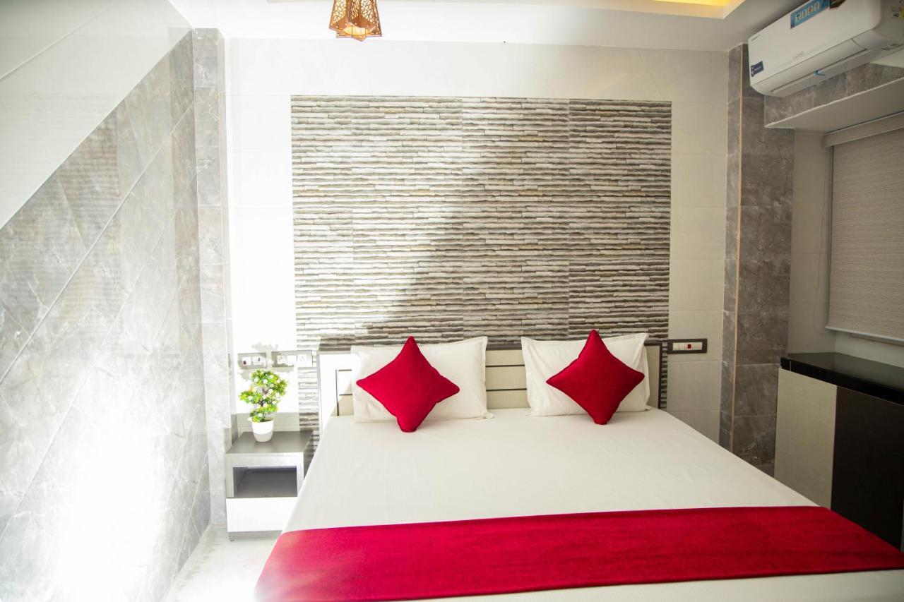 Hotel Ganesh Palace Rāmeswaram 外观 照片