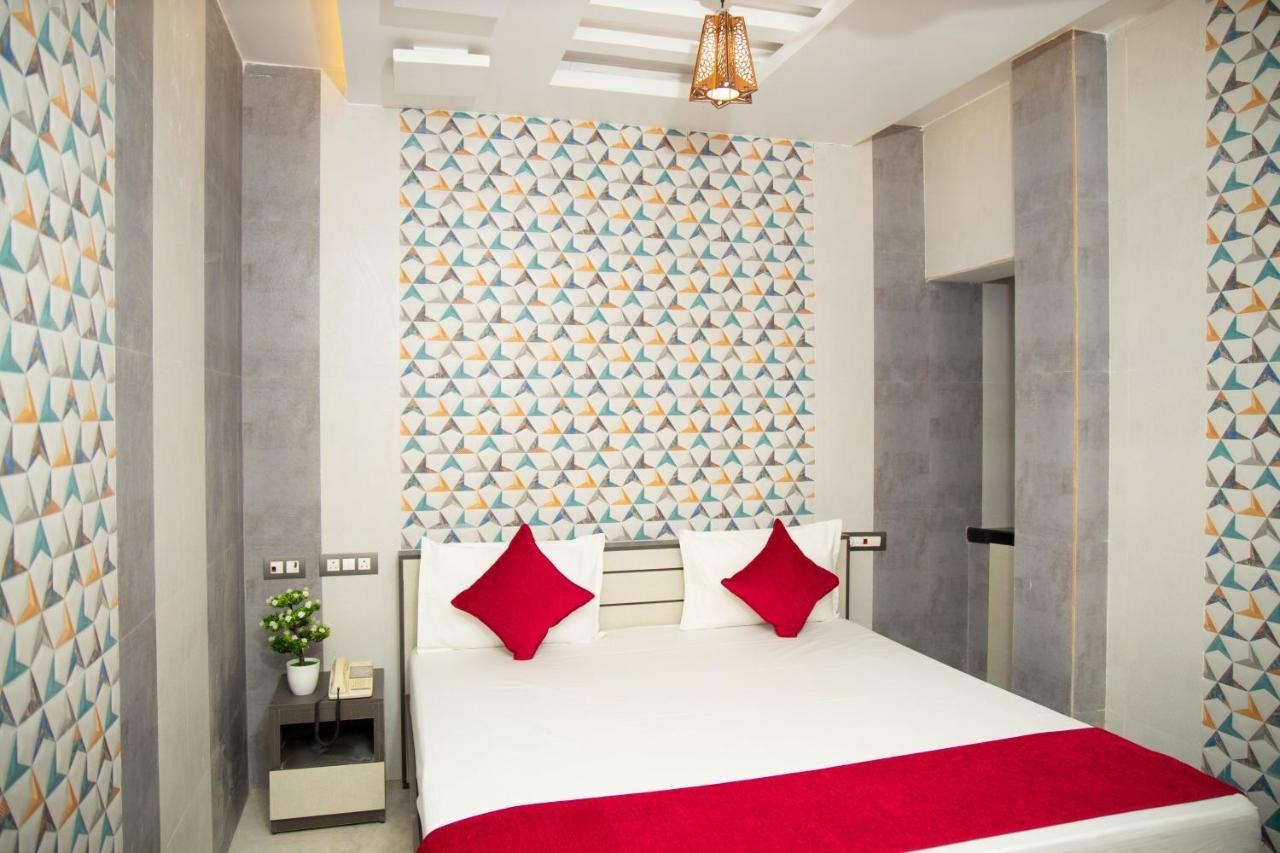 Hotel Ganesh Palace Rāmeswaram 外观 照片