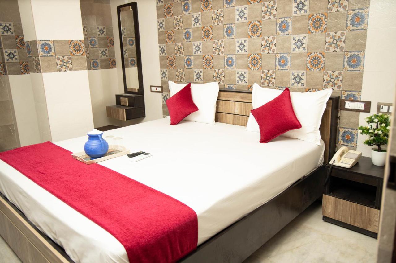 Hotel Ganesh Palace Rāmeswaram 外观 照片