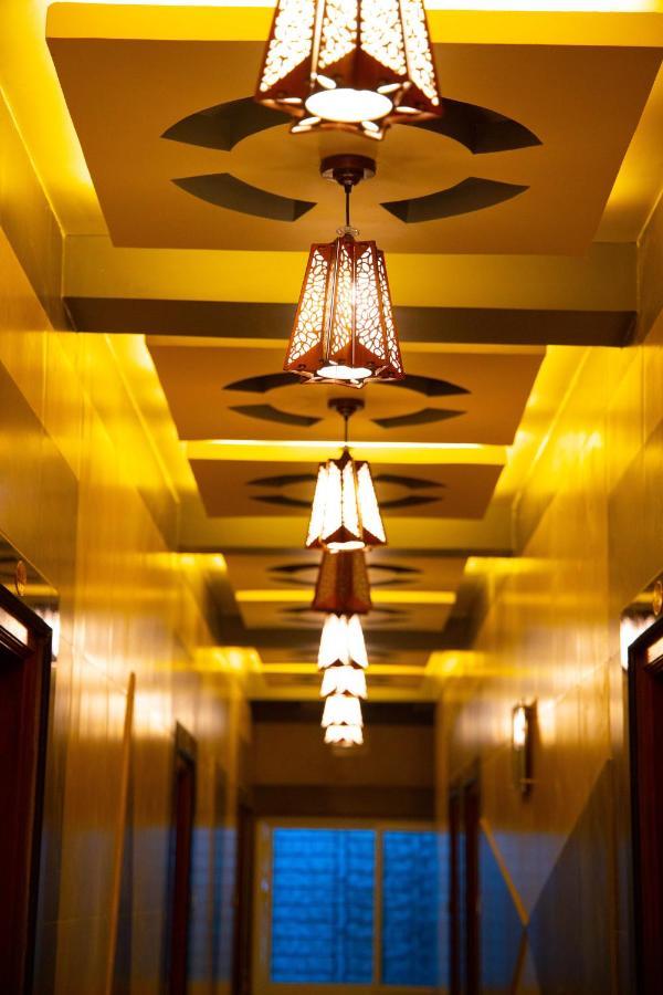 Hotel Ganesh Palace Rāmeswaram 外观 照片