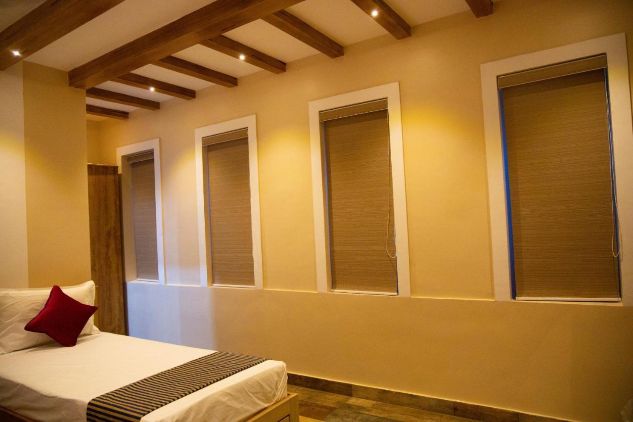 Hotel Ganesh Palace Rāmeswaram 外观 照片