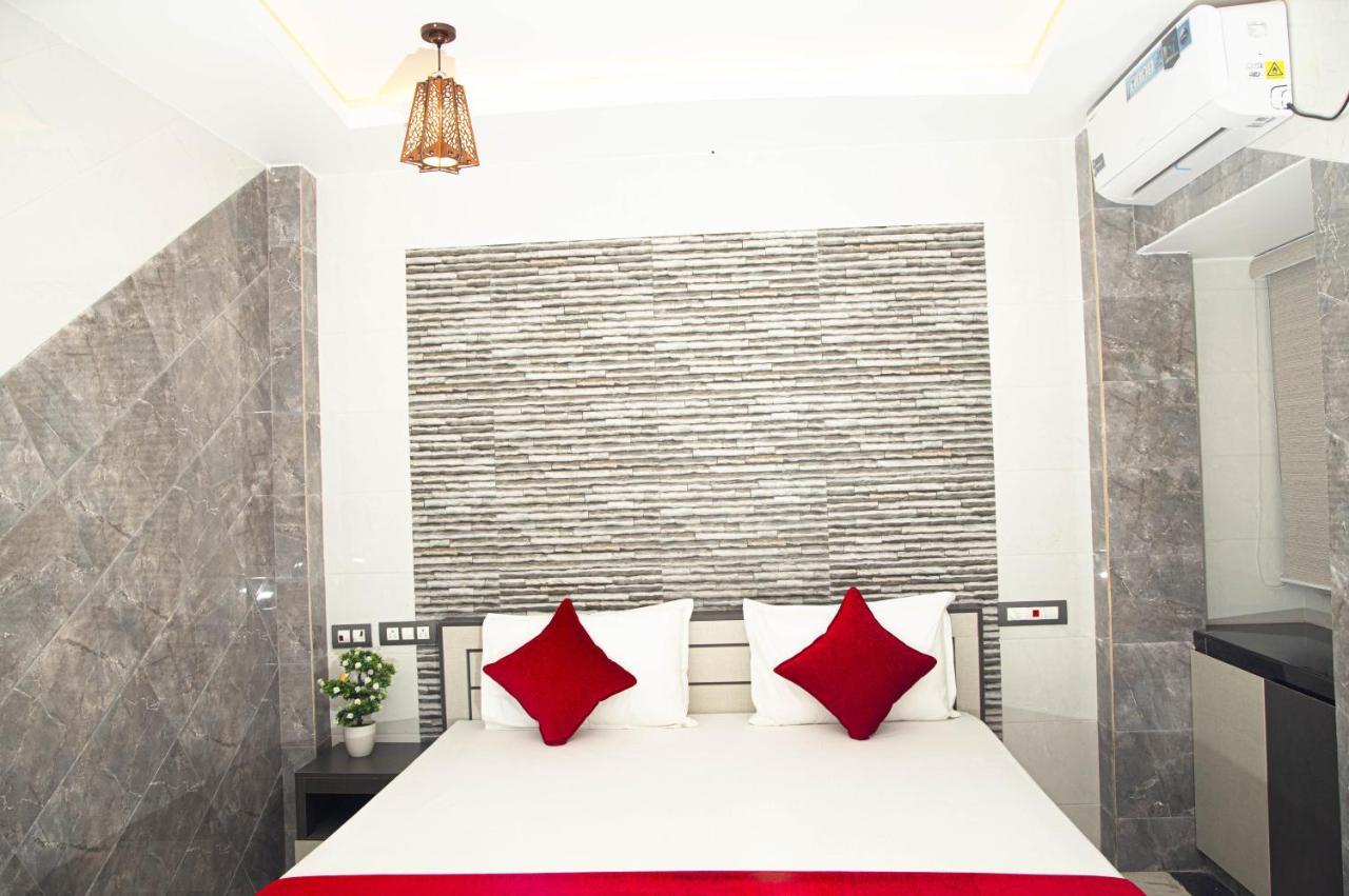 Hotel Ganesh Palace Rāmeswaram 外观 照片
