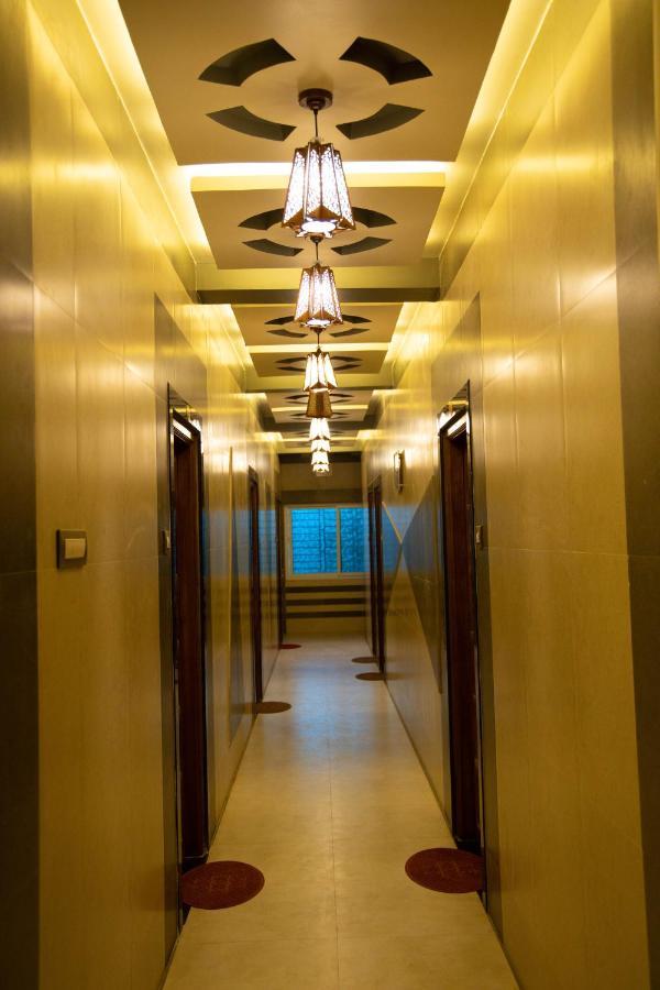 Hotel Ganesh Palace Rāmeswaram 外观 照片